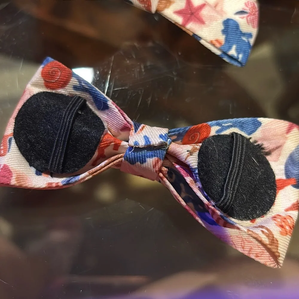 Dog or cat bow tie